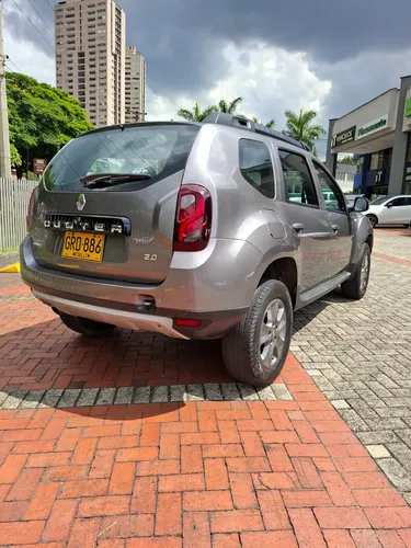 Renault Duster 2.0 Dynamique 4x2