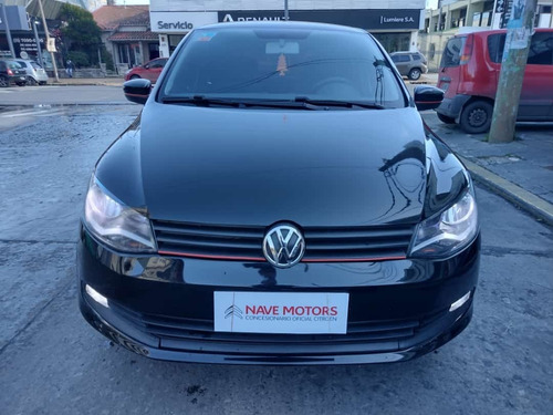 Imagen 13 de 17 de Volkswagen Gol Trend Highline 1.6