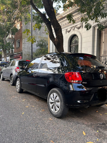 Volkswagen Gol Trend 1.6 Pack Ii 101cv 3p