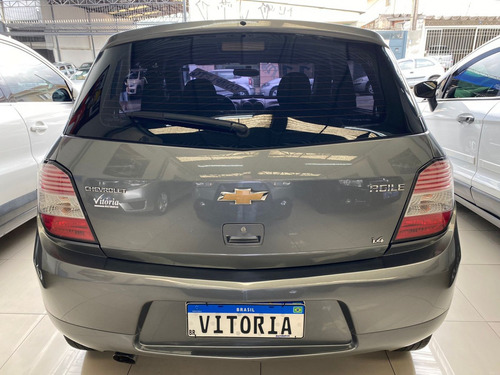 Imagem 5 de 8 de Gm - Chevrolet Agile 2011 Flex