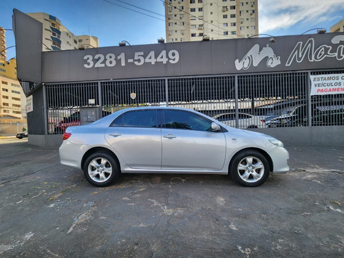 Toyota Corolla 1.8 16v Xli Flex 4p