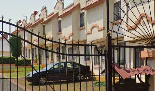 Gran Casa En Privada Barahona 9 Colonia Vilas Delreal Tecamac Me