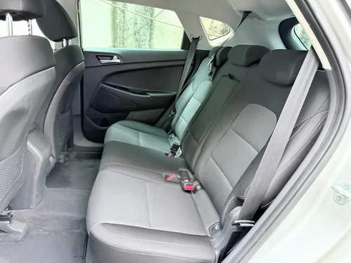 Hyundai Tucson 2.0 Gls At