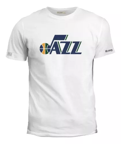  Camiseta Utah Jazz