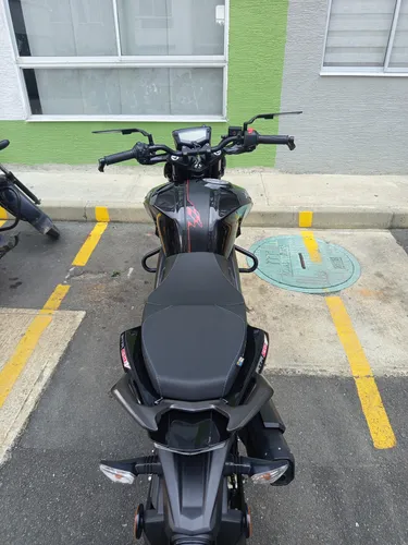 Apache Rtr 160 4v