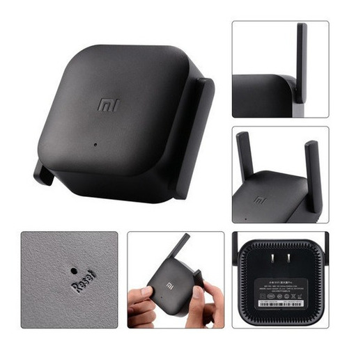 Imagen 4 de 4 de Repetidor De Wifi Xiaomi Mi Wifi Range Extender Pro