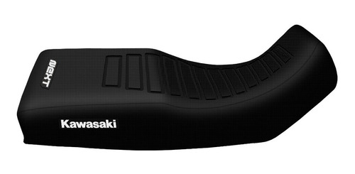 Funda De Asiento Kawasaki Kle 500 Modelo Hf Grip Antideslizante Next Covers Tech Linea Premium Fundasmoto Bernal