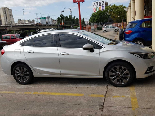 Chevrolet Cruze Il1.4 Ltz 4 Puertas Sedan Mt