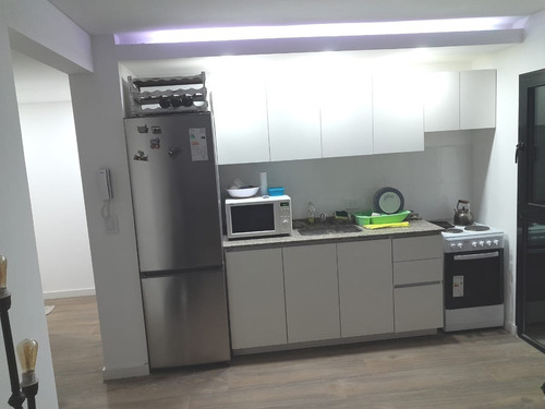 Departamento 2 Ambientes En Venta En Ituzaingo Norte