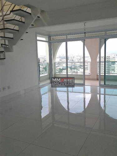 Cobertura Residencial À Venda, Jardim São Paulo(zona Norte), São Paulo. - Co0022