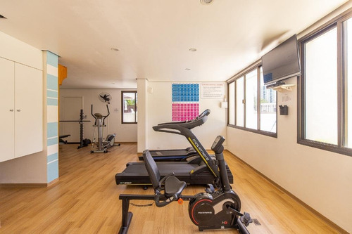 Imagem 5 de 24 de Apartamento À Venda No Bairro Morumbi - São Paulo/sp - O-18565-30932