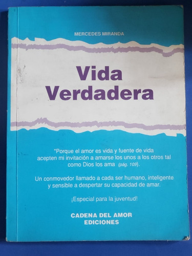 Vida Verdadera - Mercedes Miranda