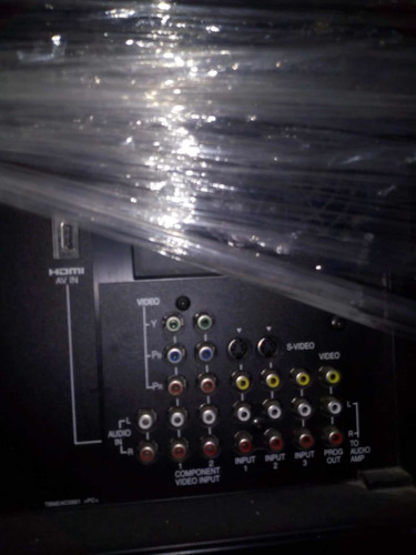 Imagen 8 de 9 de Tv Panasonic 47 Pulgadas