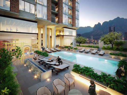 Imagen 4 de 5 de Venta Departamento En Valle Poniente, Santa Catarina