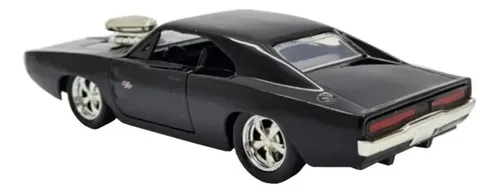Dodge Charger r/T 1970 Rápidos y Furiosos 7 Jada 1:32