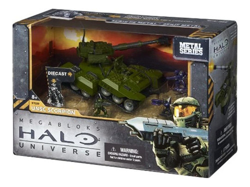 Halo Universe Unsc Scorpion