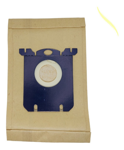 Imagen 3 de 4 de Bolsas Para Aspiradoras Philips Fc8230 Impact Expression