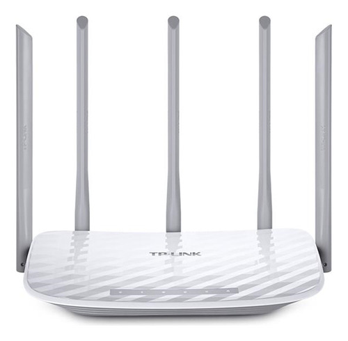 Router Inalambrico Tp-link Ac1350 Archer C60 Dualband