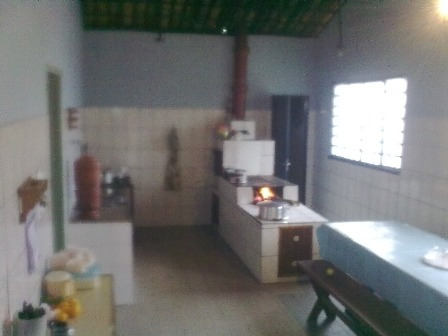 Sítio Com 4 Quartos Para Comprar No Zona Rural Em Nova União/mg - 132