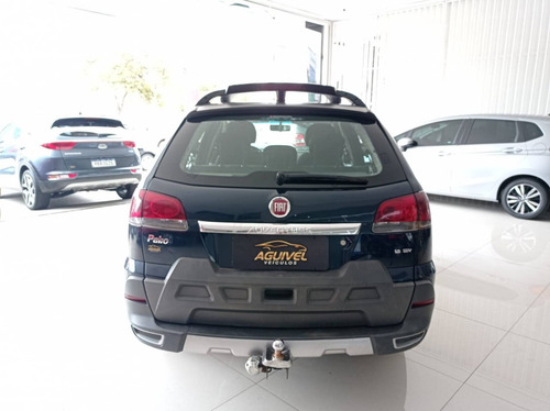 Imagem 6 de 14 de Fiat Palio 1.8 Mpi Adventure Weekend 16v Flex 4p