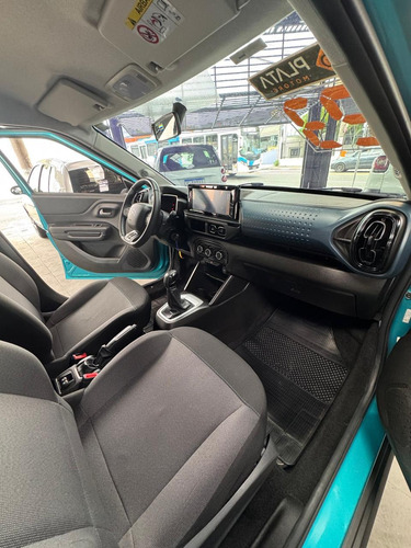 Citroën C3 1.0 FIREFLY FLEX FIRST EDITION MANUAL
