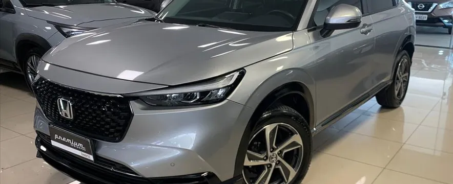 Hr-v 1.5 Di I-vtec Turbo Flex Touring Cvt