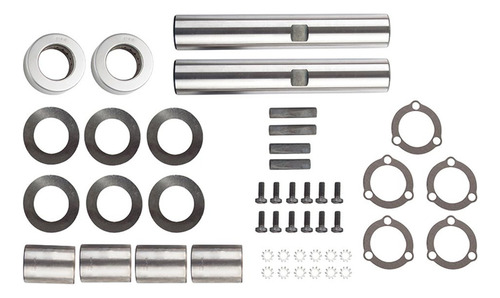 Pernos Para Autocar Serie Dc-10264 1965 Bimetalico