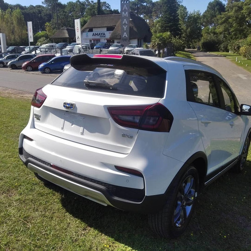 Geely Gx3 Suv