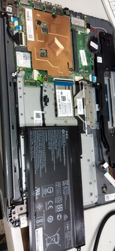 Batería Hp Stream 14 Lcd B103xl Nsk-cx3sq 905569-161 (Usado)