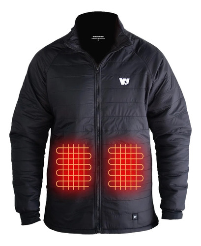 Campera Calefaccionada - Wanderwarm Odin Jacket Con Bateria