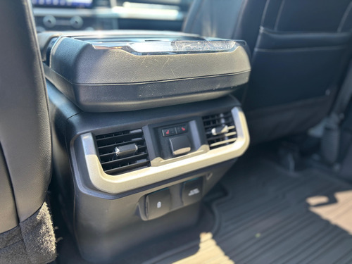 Ford F-150 5.0l V8 Lariat Luxury
