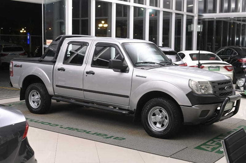 Ford Ranger Xl Cd 4x4 3.0 Tb Diesel 4p Mec./2012