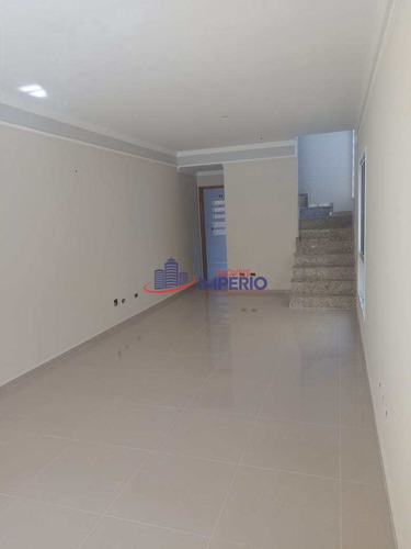 Sobrado Com 3 Dorms, Vila Moreira, Guarulhos - R$ 680 Mil, Cod: 6313 - V6313