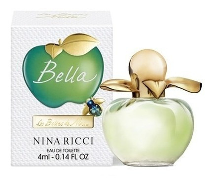 Nina Ricci - Les Belles De Nina - Perfume Miniatura - Bella 
