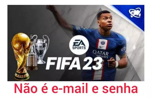 FIFA 2023 PS3 ORIGINAL MIDIA FISICA CD - Escorrega o Preço