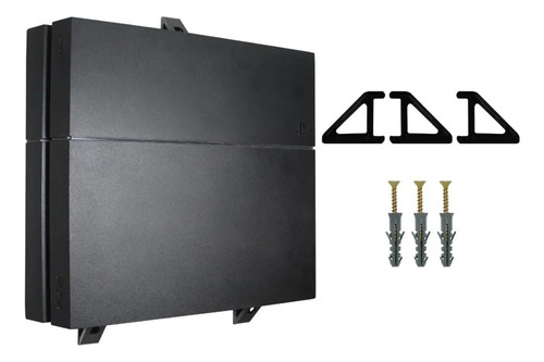 Suporte Parede Playstation 4 Fat Ps4 (modelo Reforçado 2023)