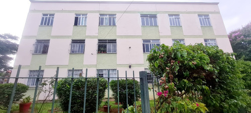 Apartamento Com 4 Quartos, 81 M² - Bairro Cinquentenário - Belo Horizonte/mg
