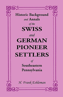 Libro Historic Background And Annals Of The Swiss And Ger...