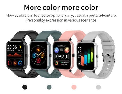 Smartwatch Smartwatch Bluetooth Chip Sí