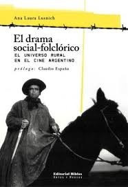 El Drama Social Folclorico Ana Laura Lusnich - Nuevo