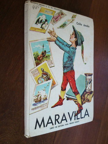 Maravilla Tercer Grado - Odila Jacobs 1967