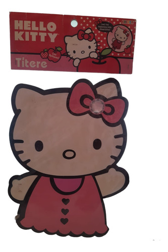 Titere Hello Kitty Kreker