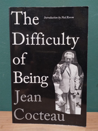 The Difficulty Of Being - Jean Cocteau - Inglés (Usado)