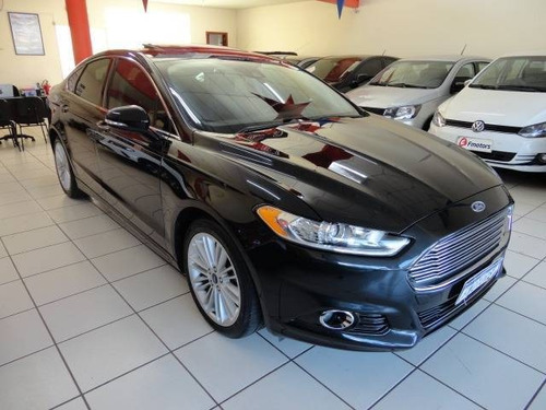 Imagem 1 de 9 de Ford Fusion 2.0 Titanium Fwd 16v Gasolina 4p Automático