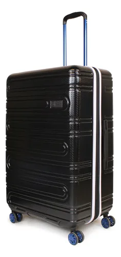 Pack 2 Maletas M+l Mallorca 20y23kg Negra Penguin