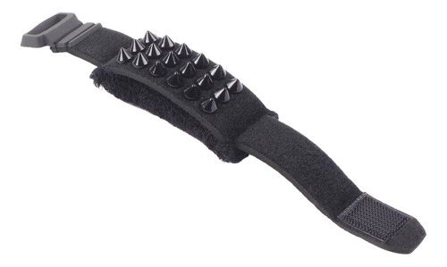 Nuevo Bass Guitar String Mute Correa De Guitarra Negro L