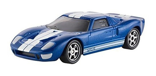 Mattel Fast Vehiculo Furioso Ford Gt40