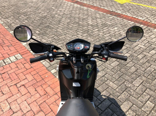 Yamaha Yw 125 At 2012