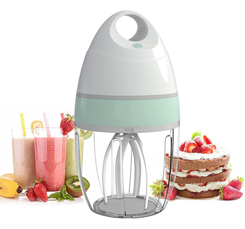 Migecon Stand Mixer Electric Kitchen Mixer Egg Stand Milk Fr