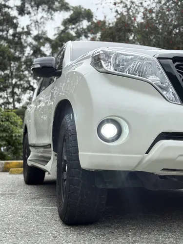 Toyota Prado 3.0 Tx-L Blindaje Nivel II Plus